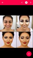 Face Makeup Tips Cosmetics پوسٹر