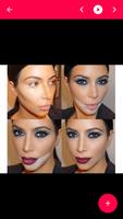 Face Makeup Tips Cosmetics Ekran Görüntüsü 3