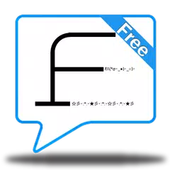 Facemarks Free(♥ NEW text art) APK download