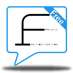 download Facemarks Free(♥ NEW text art) APK