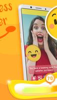 Face Mood Scanner & Happiness Meter: Are You Happy capture d'écran 1