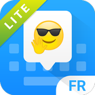 Emoji Clavier Lite Français pour Facemoji ikona