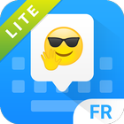 Icona Lite French keyboard for Facemoji