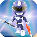Face Off Heroes Rangers Games APK