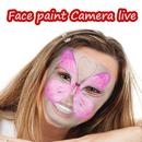 face paint camera live APK