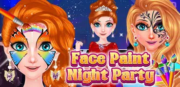 Face Paint Beauty Salon