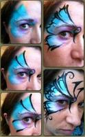 Face Painting Art تصوير الشاشة 3