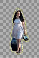 Cut paste Photo editor - Face Cut out & Face Paste imagem de tela 1