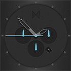 MVMT - Chrono Series Gunmetal icono