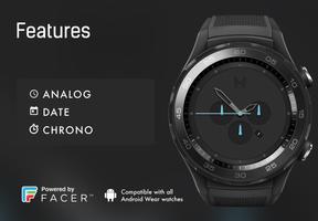 MVMT - Chrono Series Gunmetal captura de pantalla 1