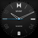 APK MVMT - Modern Sport Watch Face