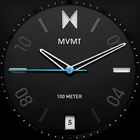 ikon MVMT - Modern Sport Watch Face