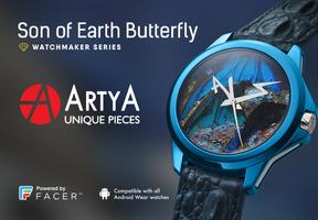 پوستر ArtyA - Son of Earth Butterfly