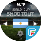 World Cup Shootout! Zeichen
