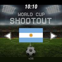World Cup Shootout! ポスター