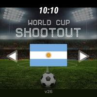 World Cup Shootout! Affiche