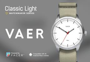 VAER - Classic Light Cartaz