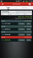 RaceFacer ภาพหน้าจอ 3