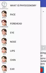 Face Reading Physiognomy APK download