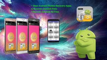Recover Deleted All Files, Photos And Videos الملصق