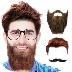 Hair Beard Mustache Face Filte APK download