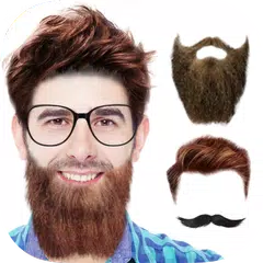 Hair Beard Mustache Face Filte APK 下載