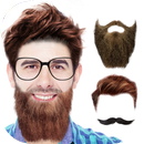 Hair Beard Mustache Face Filte APK