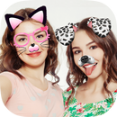 Cat Dog Face Filters for Face  APK