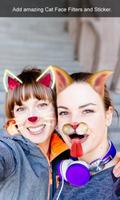 Cat Dog Face Filters for Face  imagem de tela 2