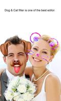 Cat Dog Face Filters for Face  syot layar 3