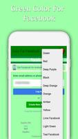 Multi Color For Facebook capture d'écran 2