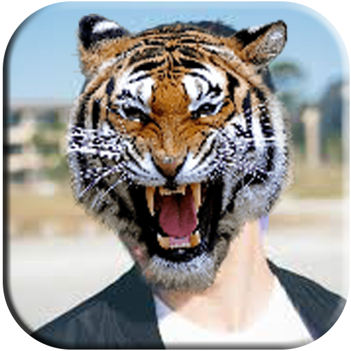 Animal Face Photo Editor