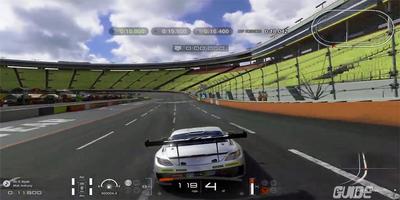 Guide Gran Turismo Sport penulis hantaran