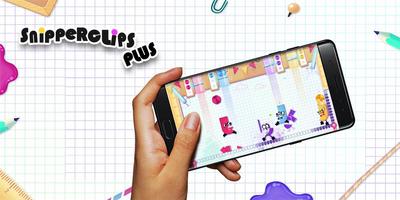 Game Snipperclips Plus Guide تصوير الشاشة 2