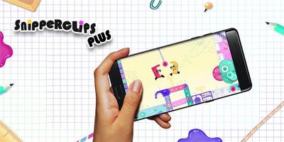 Game Snipperclips Plus Guide تصوير الشاشة 3