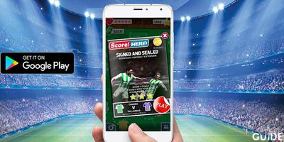 برنامه‌نما Tips Score Hero Game عکس از صفحه