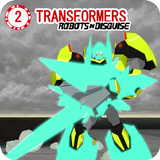 Game Transformers Robots in Disguise Guide أيقونة