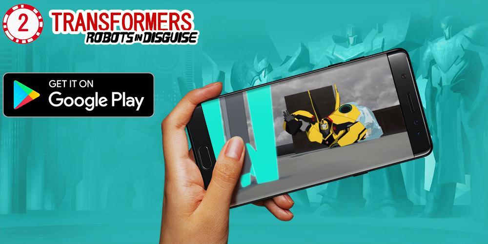 Download Game Transformers Robots In Disguise Guide 1 1 Android Apk
