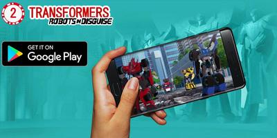 Game Transformers Robots in Disguise Guide screenshot 1