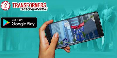 Game Transformers Robots in Disguise Guide screenshot 2