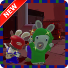 Game Mario + Rabbids: kingdom battle Guide أيقونة