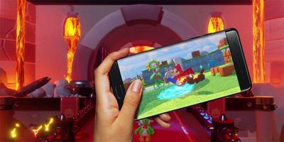 Game Mario + Rabbids: kingdom battle Guide الملصق