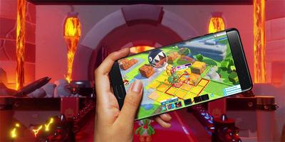 Game Mario + Rabbids: kingdom battle Guide تصوير الشاشة 1