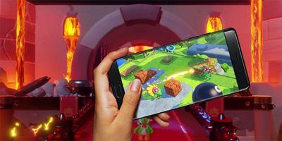 Game Mario + Rabbids: kingdom battle Guide تصوير الشاشة 2