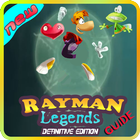 New Guide Rayman Legends icône