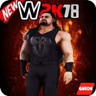 Game WWE 2K18 Guide Zeichen