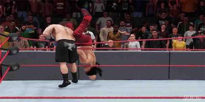 Game WWE 2K18 Guide captura de pantalla 3