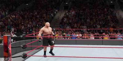 Game WWE 2K18 Guide 截图 2