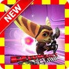 Game Ratchet & Clank Guide Zeichen