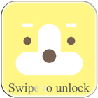 Facial Expression Swipe Lock icône